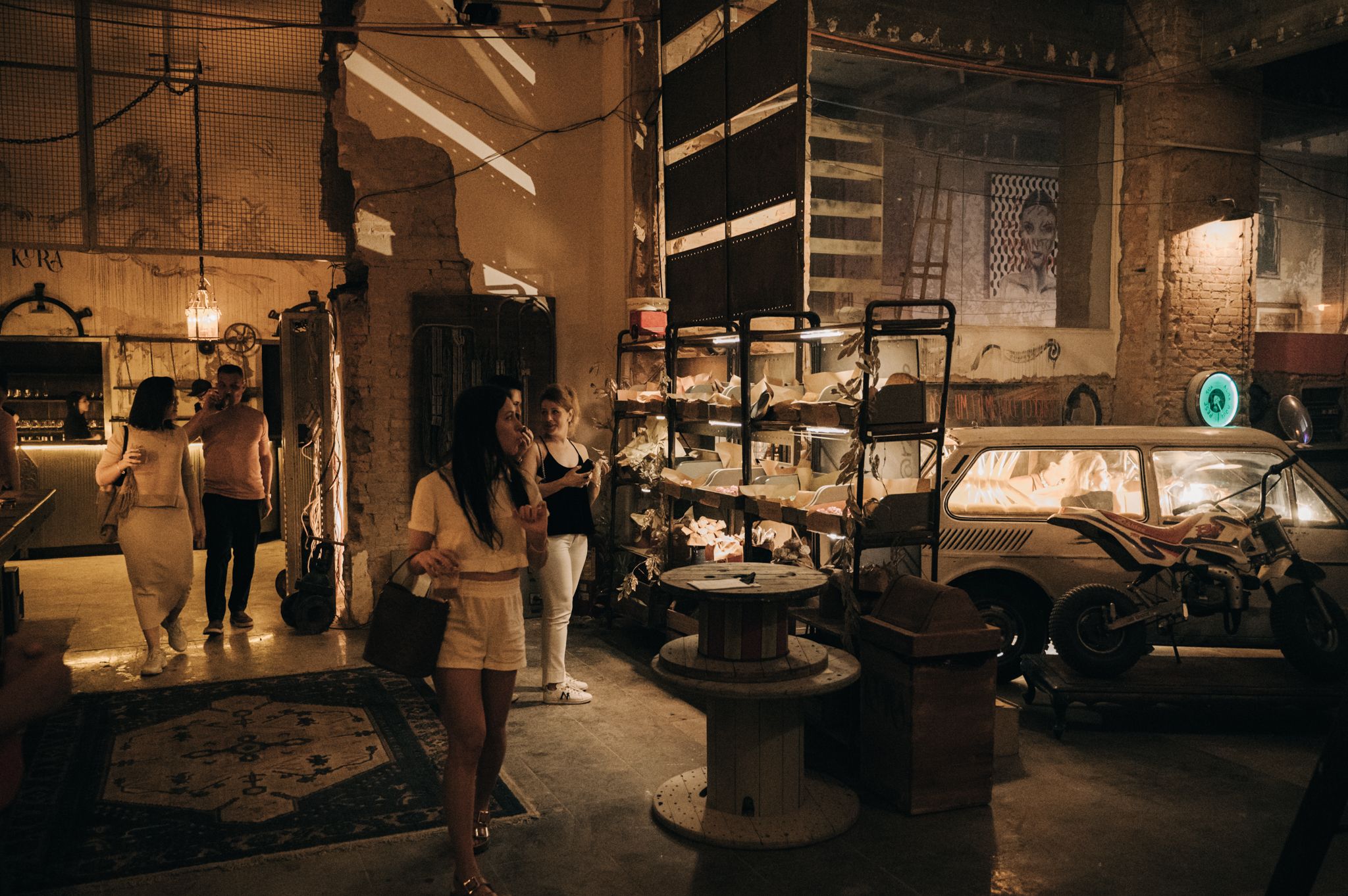 Evento Grand Bazaar acontece nos próximos finais de semana em prédio tombado no Centro de SP