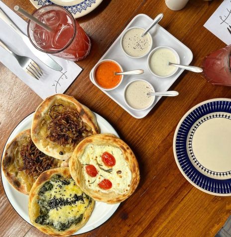 Pita Kebab é ótimo endereço para comida árabe saborosa e com bom custo-benefício / Reprodução Instagram