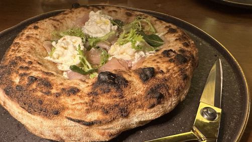 Pizza Al Mare