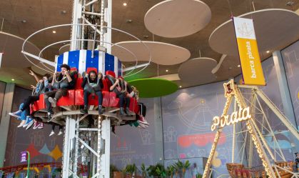 Cacau Show compra Grupo Playcenter e entra para o ramo de parques e entretenimento