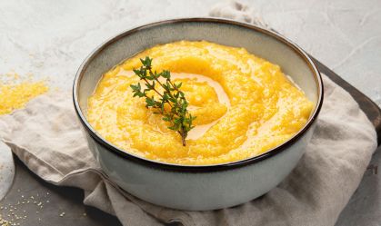 Polenta: história secreta de uma das comidas favoritas da Itália