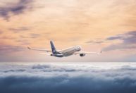 Companhia aérea da Europa oferece voo para destino misterioso