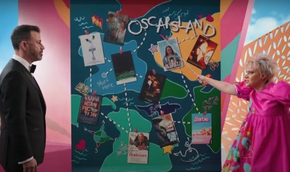 Oscar 2024: conheça os cenários dos principais filmes indicados à premiação