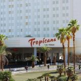 Fachada do Tropicana Las Vegas