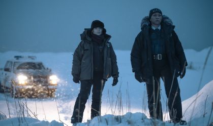 "True Detective": conheça os cenários congelantes da 4ª temporada