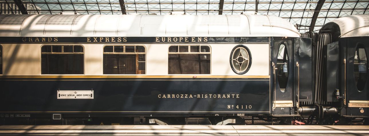 Viajando por Veneza, Verona, Innsbruck e para Paris - esta é a rota por excelência no Venice Simplon-Orient-Express. / Divulgação/Belmond