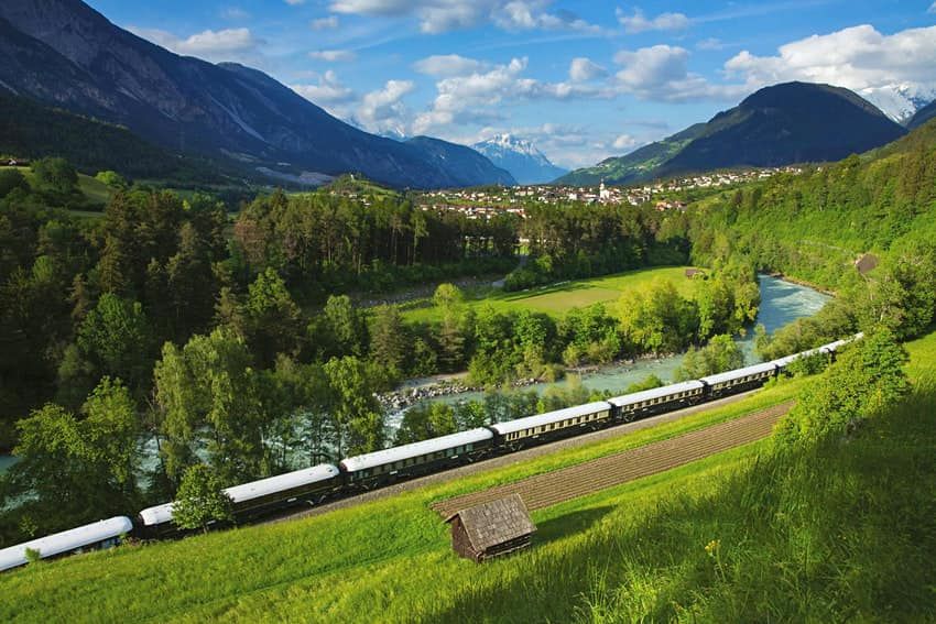 Será a primeira vez que o trem visitará a Riviera Italiana, mas não será a última. Está planejado para ser um evento anual, com datas para 2025 a serem confirmadas.