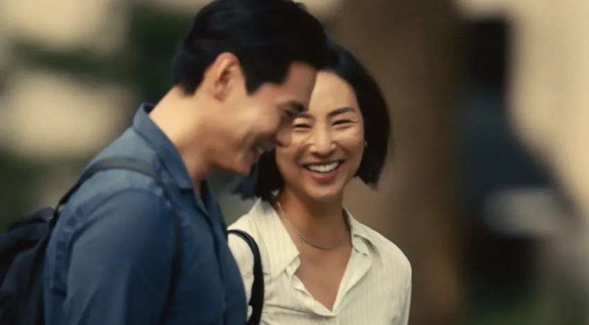 "Vidas Passadas" é ambientada na Coreia do Sul e Estados Unidos e tem cenas nas duas línguas locais. / Divulgação/California Filmes