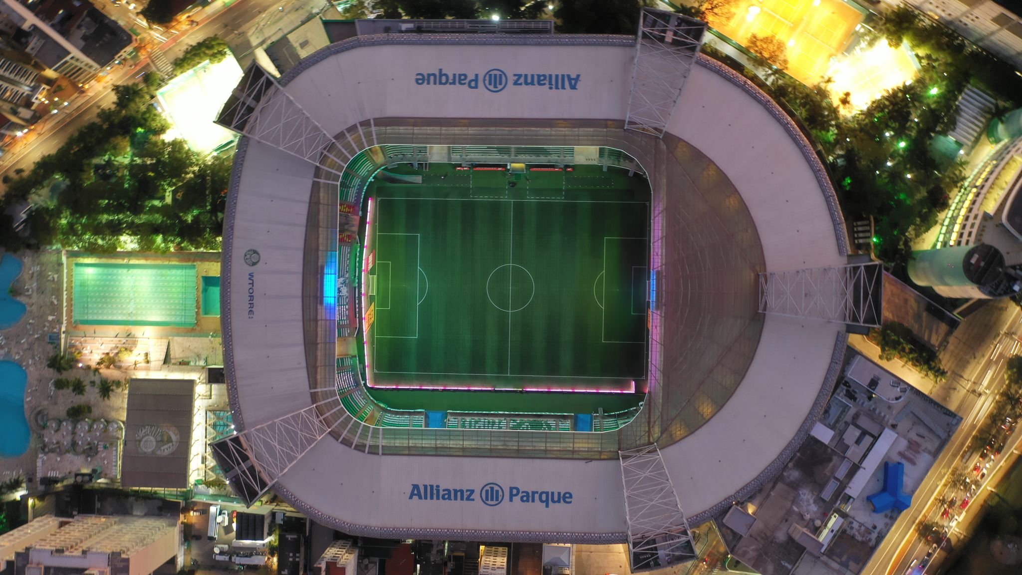 Allianz Parque recebeu 39 shows em 2023, tornando-se um dos principais locais para entretenimento em São Paulo; em 2024, 24 apresentações já estão confirmadas / Divulgação