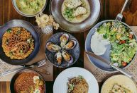 Animus, pratos cheios de alma, técnica e que destacam ingredientes brasileiros