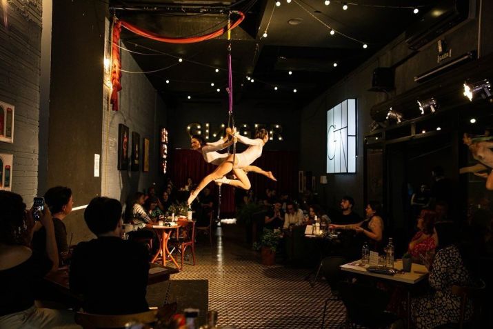 Apresentações surpresas acontecem no Ginger Bar / Divulgação