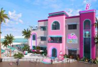 Parques da Mattel terão casa da Barbie e montanha-russa Hot Wheels