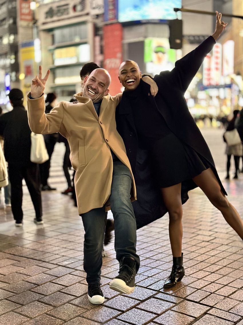 Chef Gerard Barberan e Fernanda Ferrer, do grupo Bottega Bernacca, ficaram 20 dias no Japão e selecionaram suas dicas preferidas das cidades de Tóquio e Hiroshima / Kato78