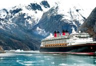 Disney Cruise Line anuncia novos destinos para o verão de 2025