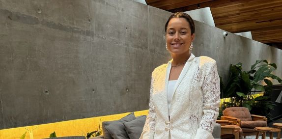 Daniela Filomeno no novo TUJU