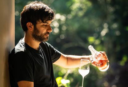 Diego Cartier, sócio-fundador da Vivente Vinhos