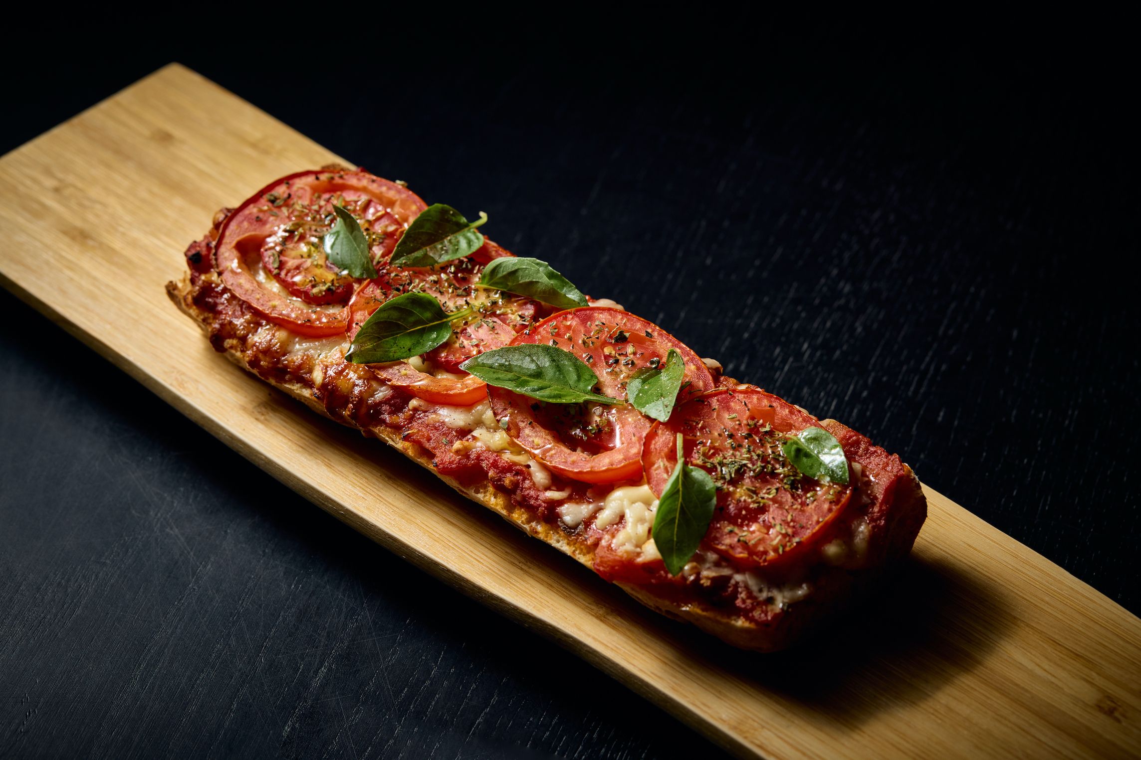 Bruschetta Marguerita do Donna / Rodolfo Regini