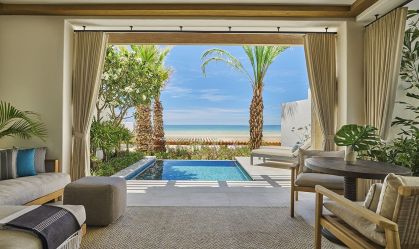 Four Seasons abre novo resort com praia particular no México
