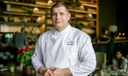 Onde os chefs comem? Com Raphael Hoelz, do Grand Hyatt, no Rio de Janeiro