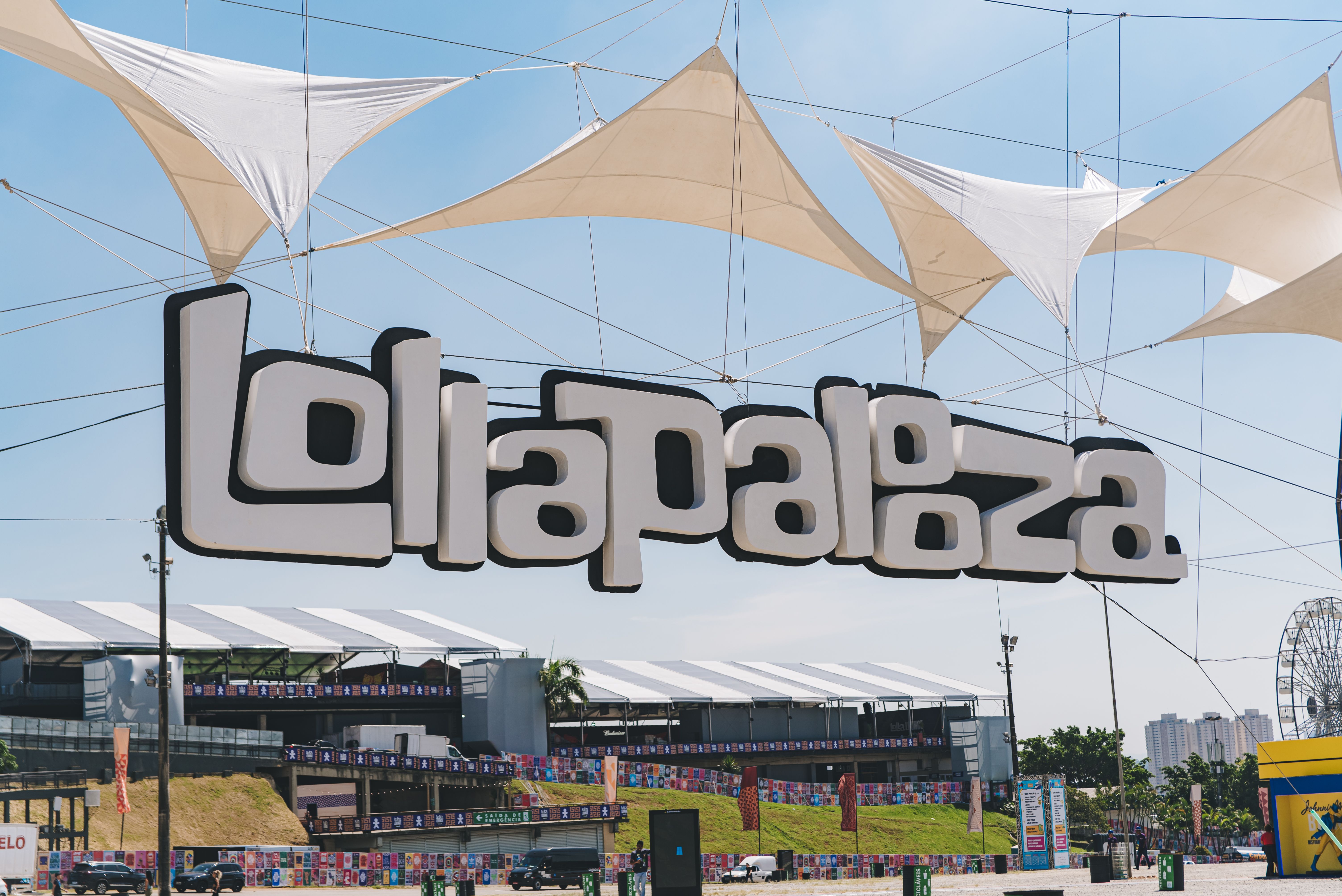 São Paulo receberá nova edição do Lollapalooza nos dias 22, 23 e 24 de março; evento movimentou quase R$ 1 bilhão na economia da cidade em 2023 / Divulgação