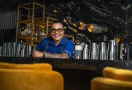 Onde os bartenders bebem? Com Marlon Silva, do Drunks, em SP