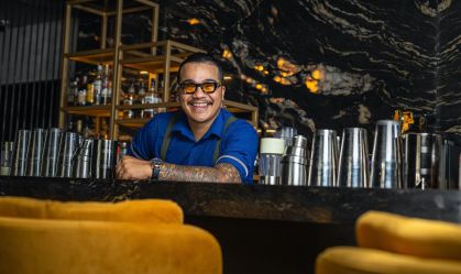 Onde os bartenders bebem? Com Marlon Silva, do Drunks, em SP