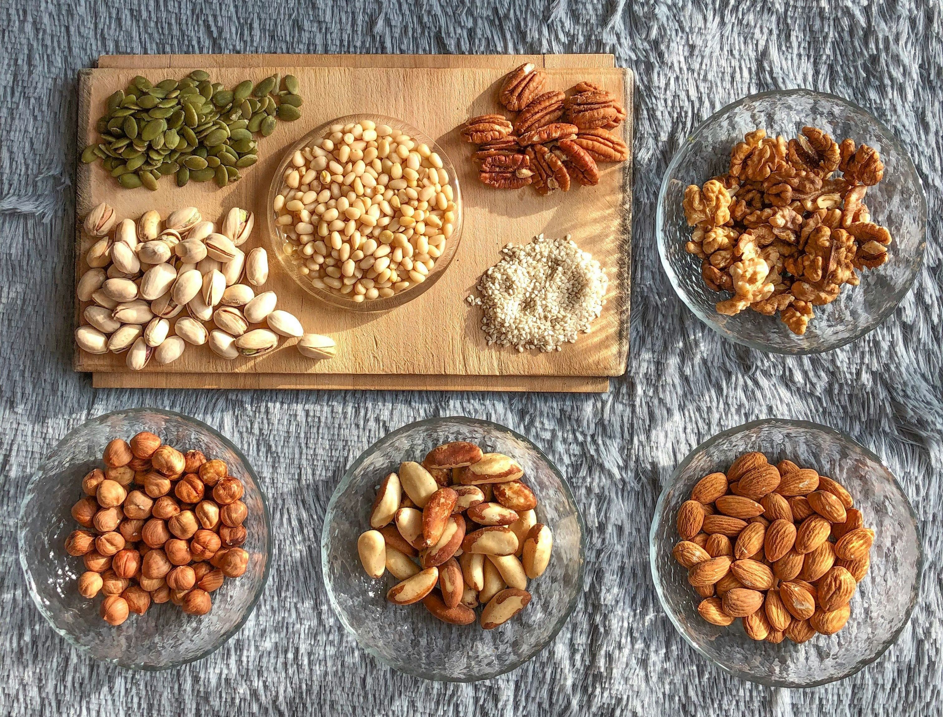 Outra categoria de alimentos naturais tem crescido exponencialmente no Brasil: a dos nuts / Unsplash