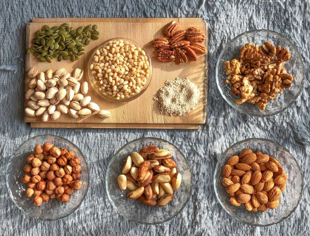 Outra categoria de alimentos naturais tem crescido exponencialmente no Brasil: a dos nuts / Unsplash