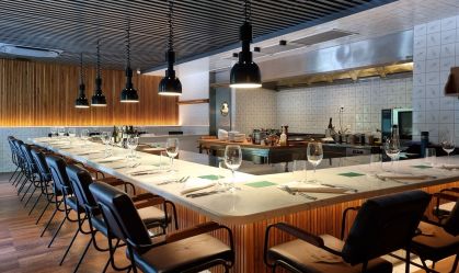 Thomas Troisgros retoma sua expertise em alta gastronomia no novo Oseille