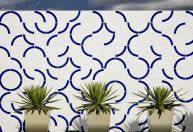 Brasília de Athos Bulcão: azulejos gráficos moldam a identidade da capital