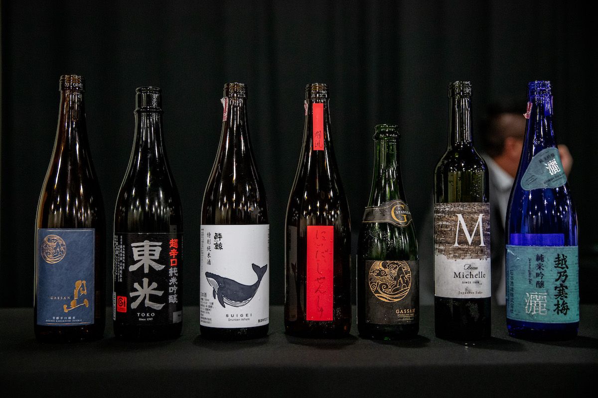 Sake Fair terá mais de 40 rótulos para degustação / Natalia Cesar