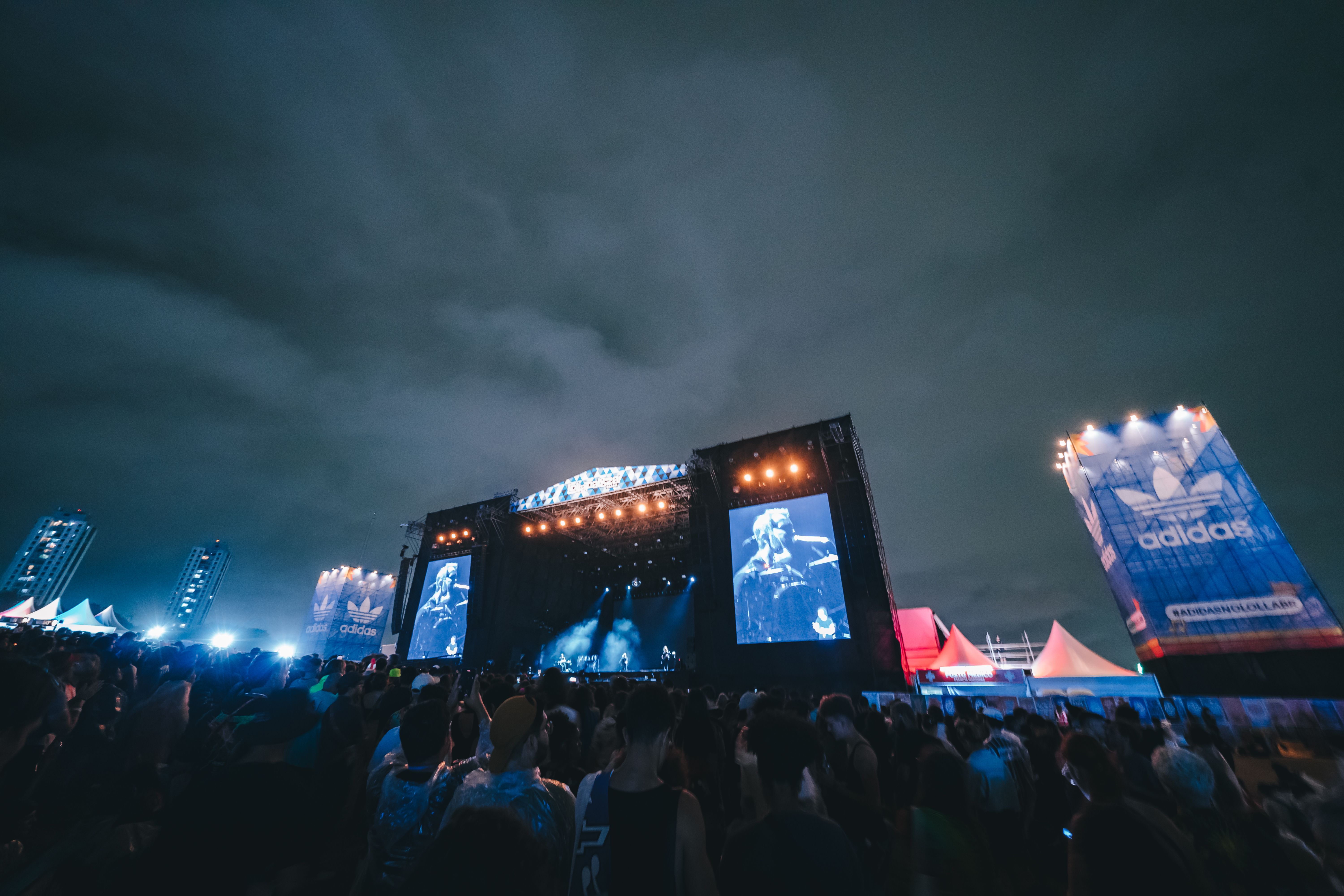 São esperadas 241 mil pessoas nos três dias de Lollapalooza em 2024; estimativa de ocupação dos hotéis é de 65% em SP
