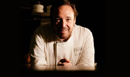 Rodrigo Castelo, do Ó Balcão, fala sobre primeira estrela Michelin em Portugal