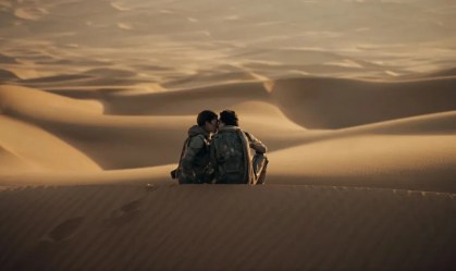 Cenários de "Duna: Parte 2" vão de cemitério na Itália a desertos no Oriente Médio