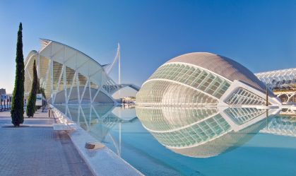 Valência: de cidade turística espanhola a Capital Verde da Europa
