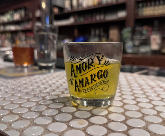 Amor y Amargo é o primeiro endereço dos Estados Unidos dedicado aos bitters / Thiago Castanho
