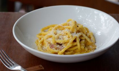 10 restaurantes para comer o macarrão à carbonara perfeito em São Paulo