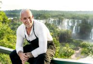 Hotel das Cataratas abre restaurante de comida brasileira com chef estrelado