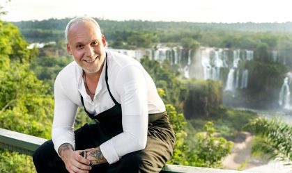 Hotel das Cataratas abre restaurante de comida brasileira com chef estrelado