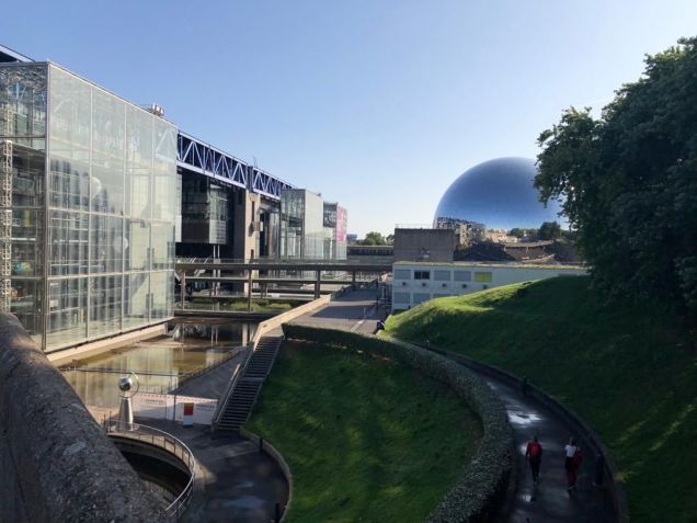 Cité des Sciences et de l’Industrie é uma instituição francesa especializada na difusão da cultura científica e técnica / Cité des Sciences et de l’Industrie/Facebook