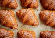 Onde comer croissants em Paris, um dos grandes símbolos da França