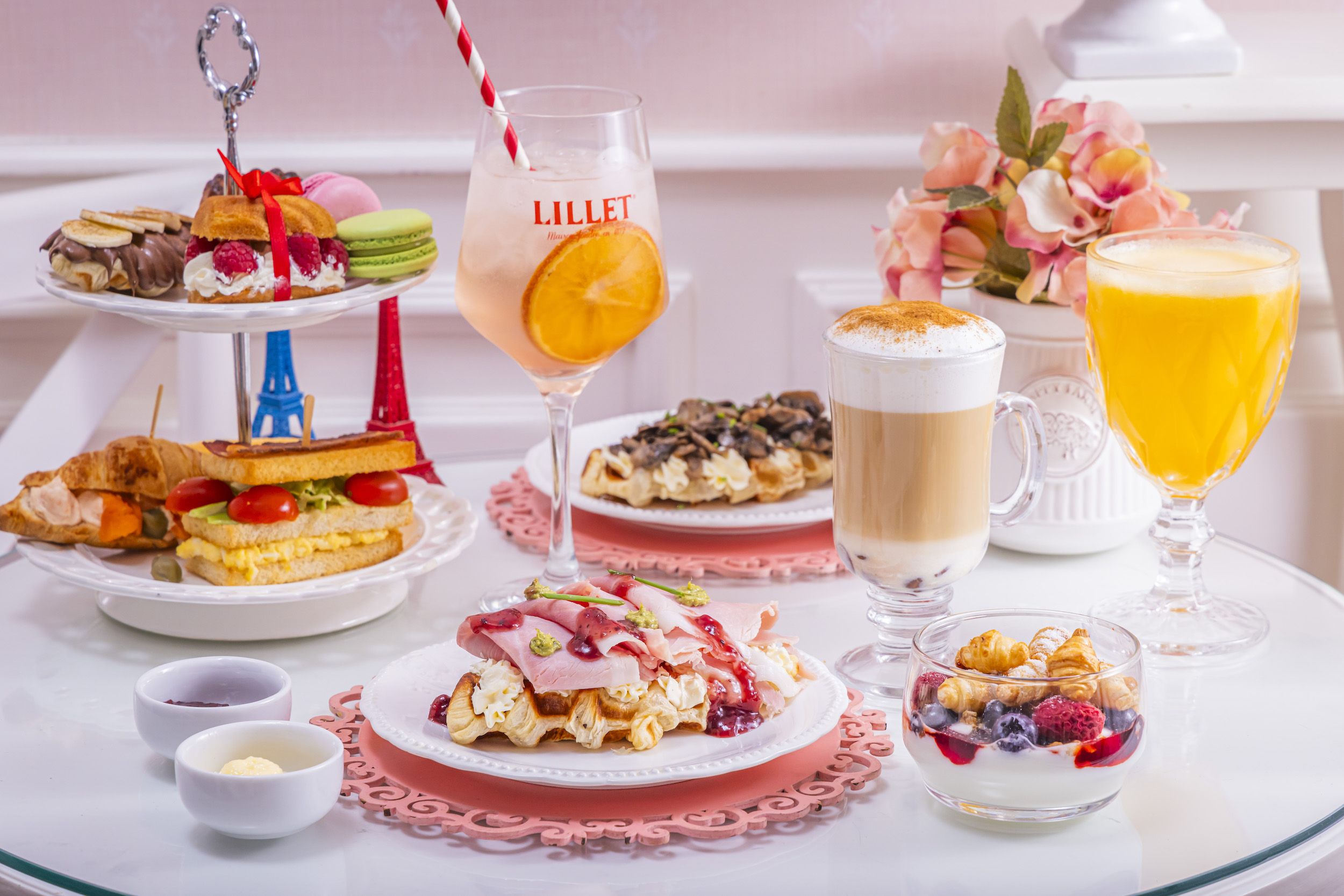D Macarons é uma das 35 casas participantes do festival