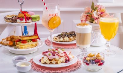 Em maio, São Paulo recebe a 9ª edição do festival Brunch Weekend