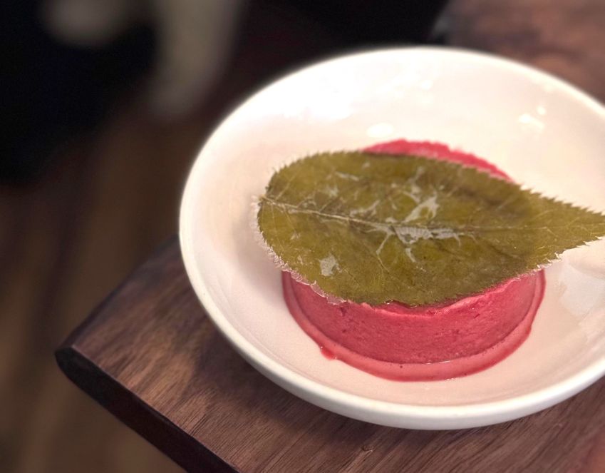 Estela tem uma estrela Michelin e serve uma cozinha americana contemporânea / Thiago Castanho