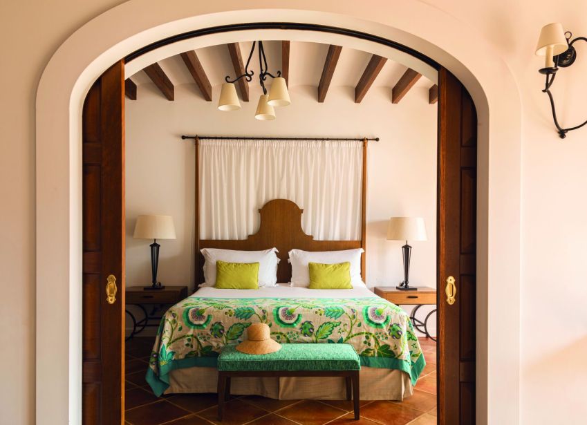 La Residencia, a Belmond Hotel, fica em Maiorca e tem agora duas chaves Michelin / Mattia Aquilla/Belmond