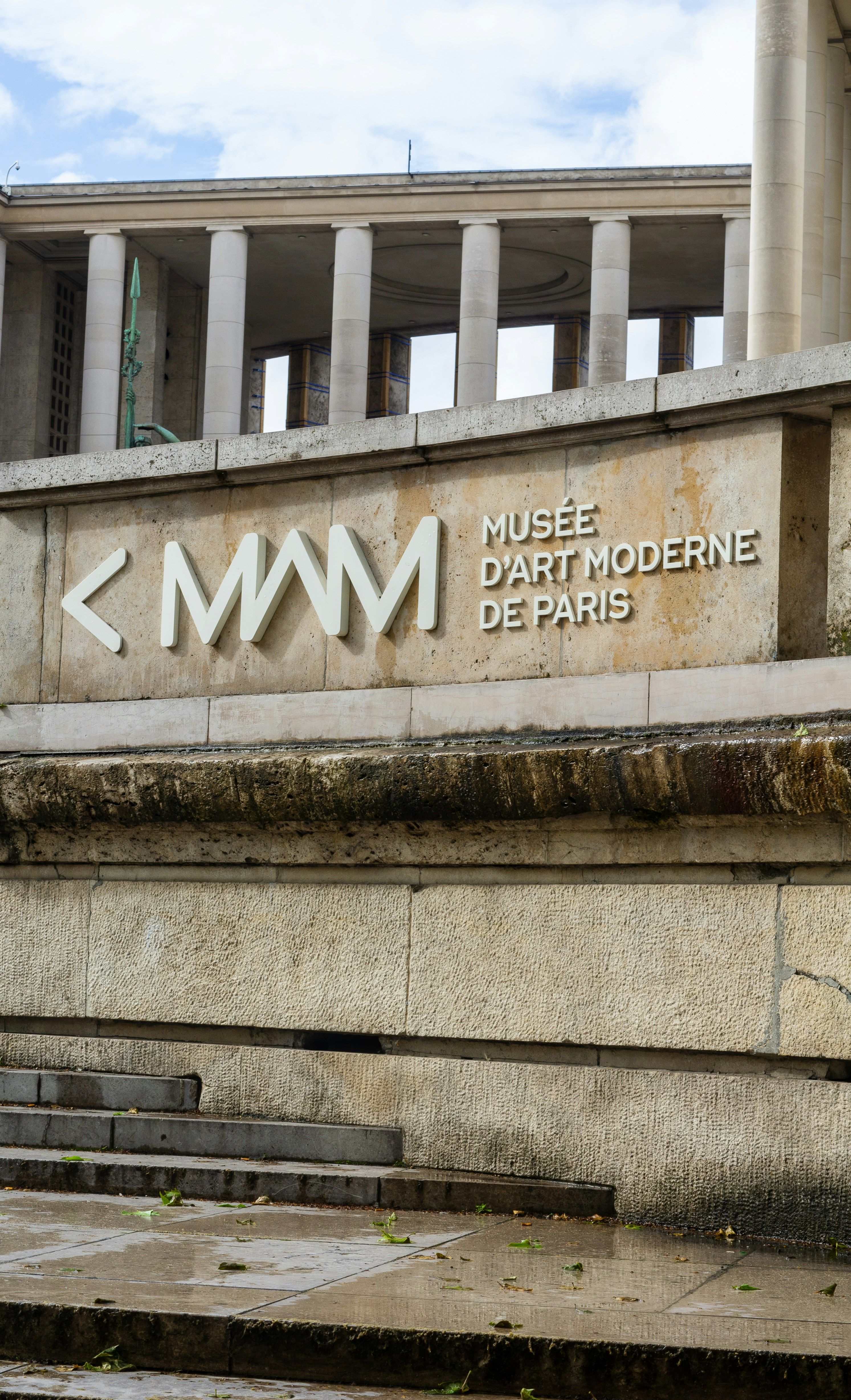 Museu Arte Moderna de Paris receberá exposições temporárias durante os Jogos Olímpicos de Paris de 2024 / Unsplash