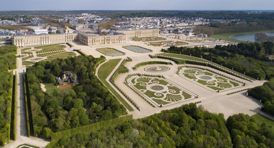 Palácio de Versalhes receberá provas de equitação nos Jogos Olímpicos de Paris de 2024 / Divulgação