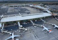 Aeroporto de Brasília é o único com ligação para as 26 capitais brasileiras