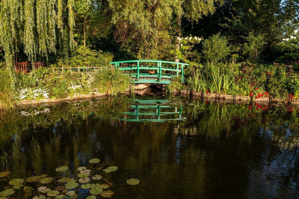 Claude Monet viveu em sua casa em Giverny de 1883 a 1926 / Celian de La Rochefoucauld/Fundação Monet