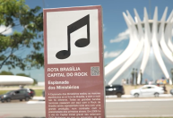 Brasília tem rota turística do rock com 40 endereços pela cidade